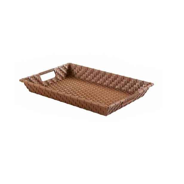 PROHOME - Podnos s uchy 43x31cm různé barvy