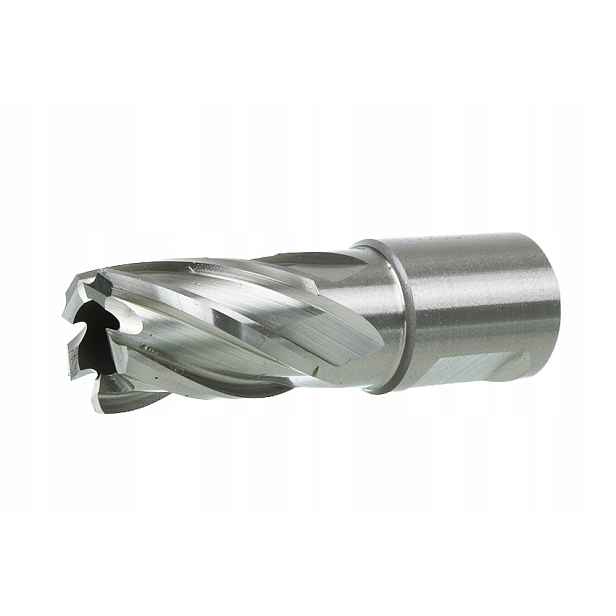 Vrták pro jádrové vrtání Hss Exact 18x30 mm s upínáním Weldon 19 mm Najder