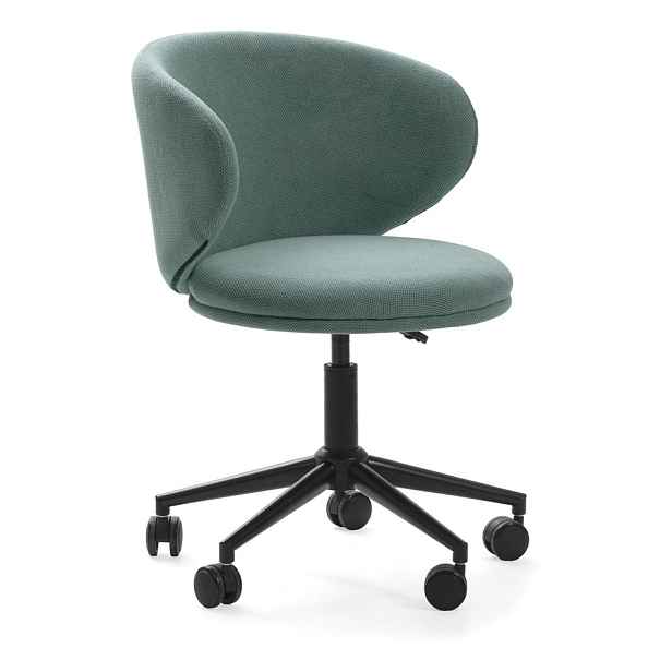 Zelená kancelářská židle Rush – Marckeric