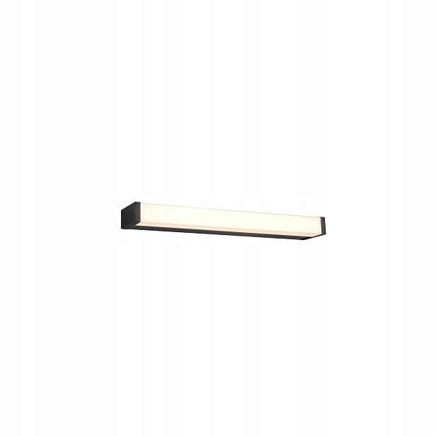 Led koupelnová nástěnná lampa 6W Elison Trio