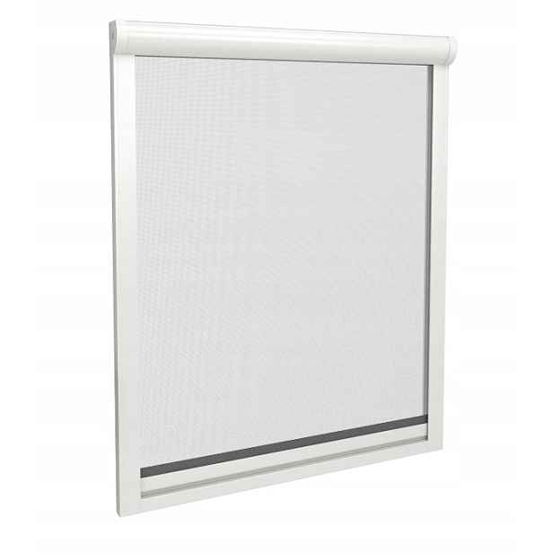 Moskytiéra, bílá, 160 x 170 cm