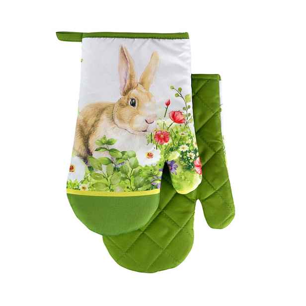 PROHOME - Chňapka s magnetem Easter 2ks