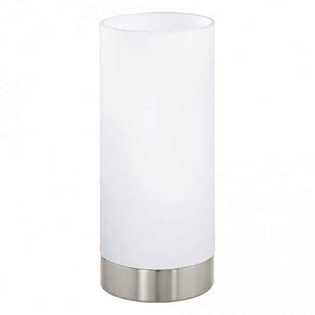 Stolní lampa Eglo DAMASCO 1 bílá 95775