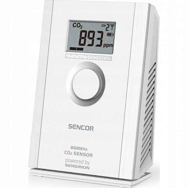 Bezdrátový senzor Sencor Sws CO2 Pro