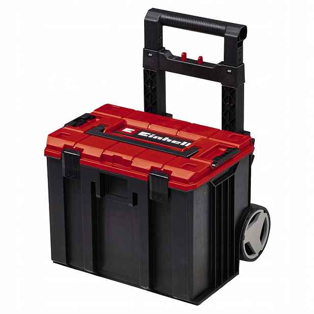 Einhell Kufr Na Nářadí S Kolečky E-case L 4540014