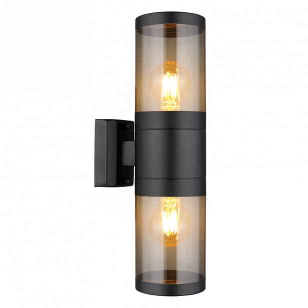 Nástěnné svítidlo Xeloo 32014-2BS 60W černá K2
