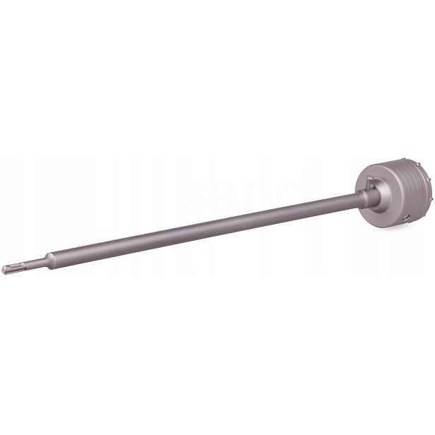 Korunka 70 mm Betonu Sds-plus Vrták Korunkový Vrták 600