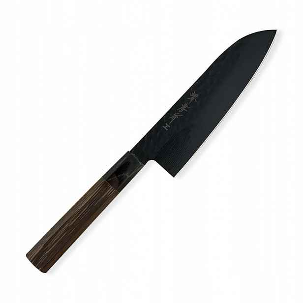 Nůž Wa Santoku 170mm, Sakai Takayuki VG-10 Kurokage