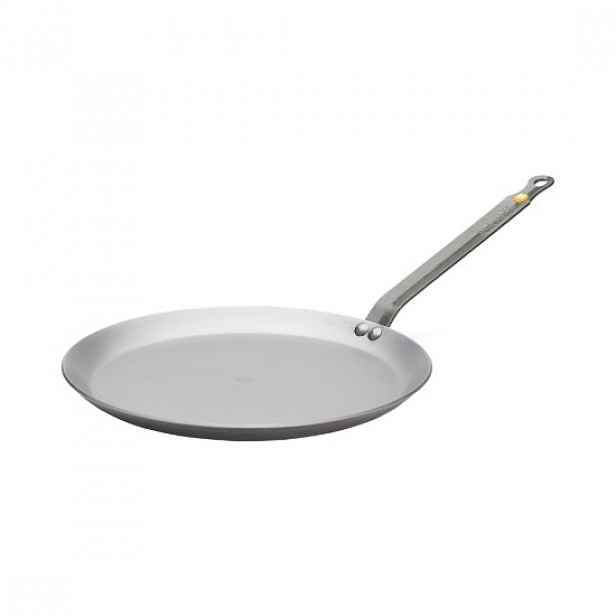 Pánev na lívanečky, ocel, 26 cm, "Mineral B" - de Buyer