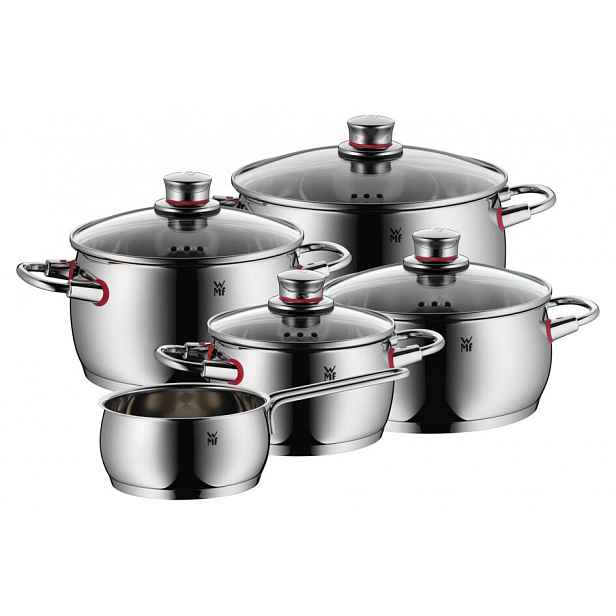 Wmf Hrnec s poklicí Quality One 1.7/2/3.3/4/6.8L