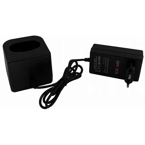 Nabíječka pro Paslode IM350 900200 NiCd NiMh 6V