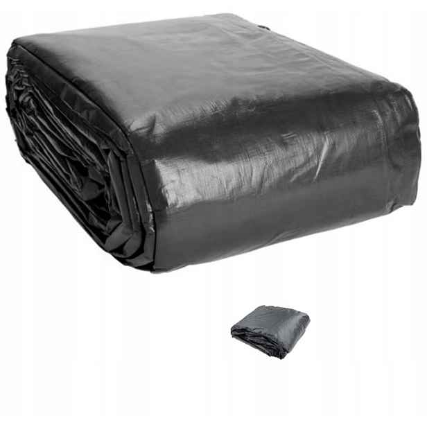 Plachta potah rohože pokrývá kryt na bazén Bestway Fast Set 244 x 61 cm