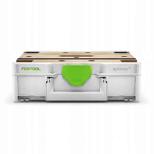 Systainer Festool SYS3 Mft M 112 578496 modulární organizér nástrojů, výkonný