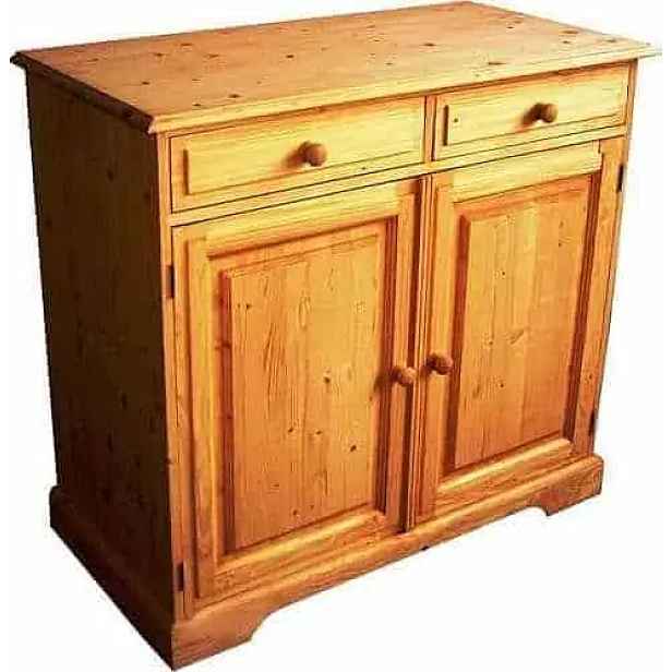 Unis Komoda masiv 00120