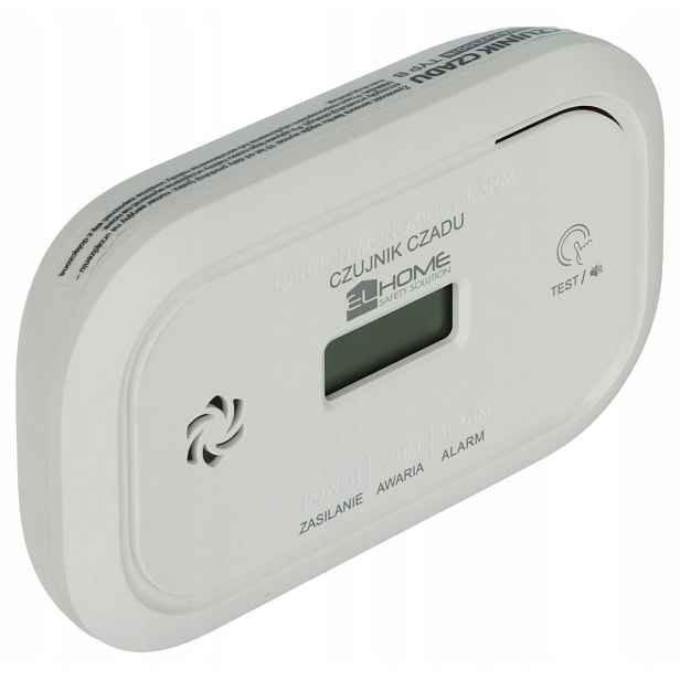 Detektor Oxidu Uhelnatého (čadu) CD-17A2V2300/B El Home