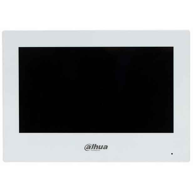 Vnitřní Ip Wi-Fi panel VTH2622GW-W Dahua