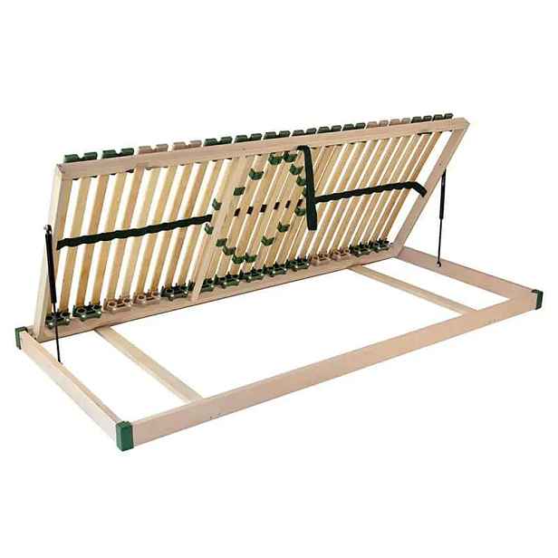 Ahorn Rošt Portoflex Mega Kombi P levý Portoflex II Kombi P/G Mega 220x80 cm levý/linke