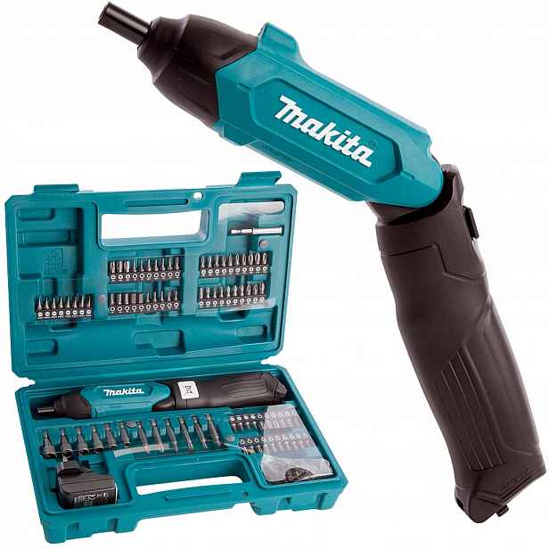 Akumulátorový šroubovák 3,6V 1/4'' Makita DF001DW