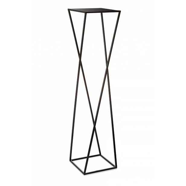 Držák Na Květináč stojící na rostliny 100 cm Loft modern