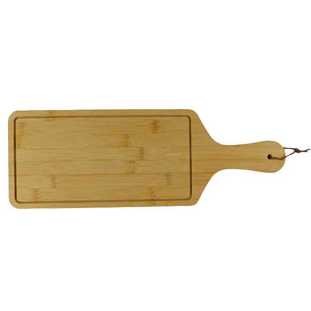 PROHOME - Podnos bambus 49x17x1cm