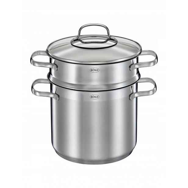 Roesle Hrnec na vaření těstovin 20 cm Elegance