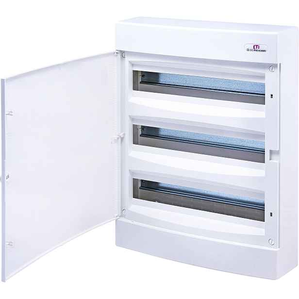 Rozvodnice ETI ECT 3x18PO IP 40
