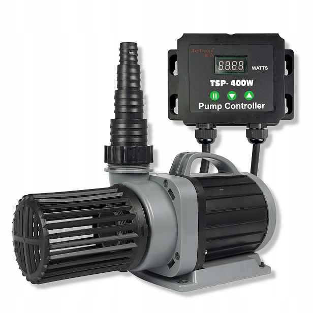 Čerpadlo do jezírka Jebao TSP-30000 s ovladačem 30000 l/h 385 W