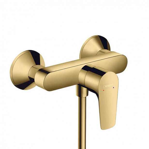 Hansgrohe Talis E - Sprchová baterie, zlatá 71760990