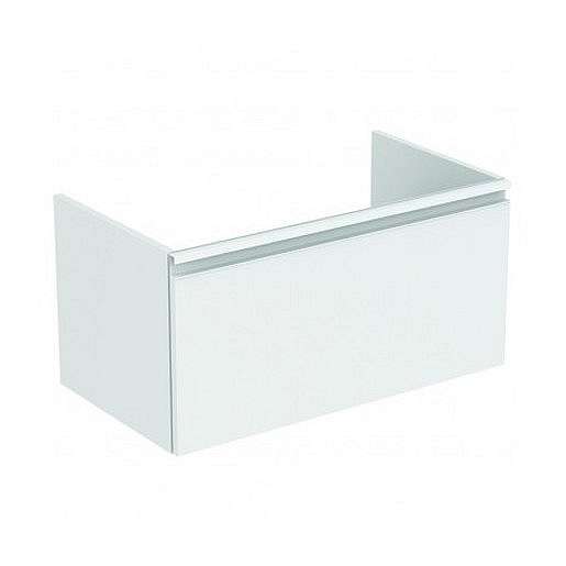 Koupelnová skříňka pod umyvadlo Ideal Standard Tesi 80x44x40 cm světle modrá mat T0047WI