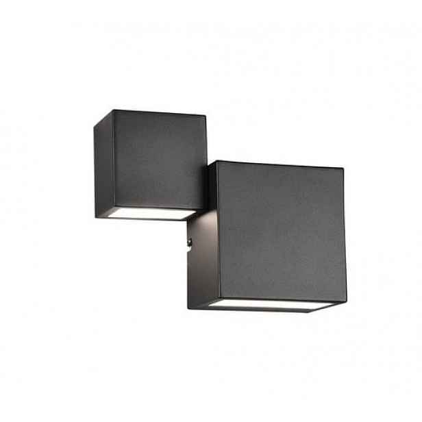 Led osvětlení Trio Miguel 20x16 cm kov černá TR 224910232