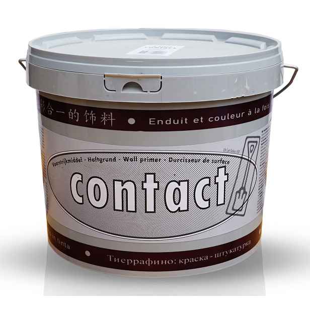 Můstek spojovací HLINĚNÝ DŮM CONTACT PRIMER 5 l