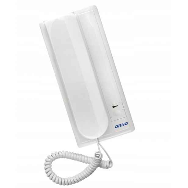 Sluchátko k domovnímu telefonu (interkomu) OR-DOM-RL-901UD