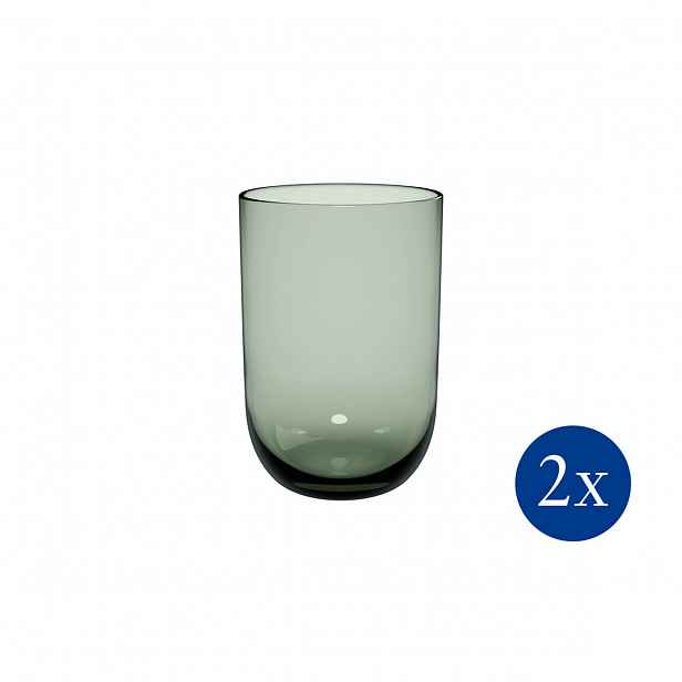 Villeroy & Boch Sklenice na Long drink Like Sage, 385 ml, 2 ks 19-5177-8190