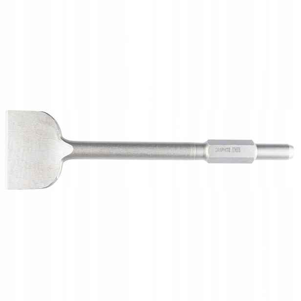 Dláto Hex ploché 115 x 400 mm