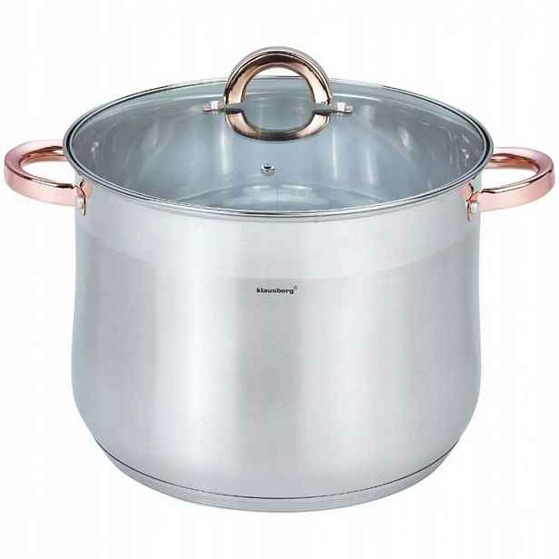Klausberg Hrnec S Poklicí 28 cm 13 L KB-7795