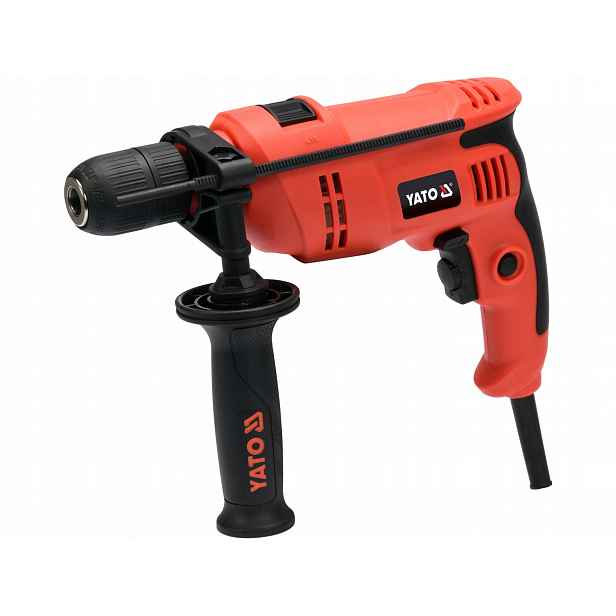 Příklepová Vrtačka 710W 13MM S Samoupínacím Sklíčidlem 2800 Ot./min Yato