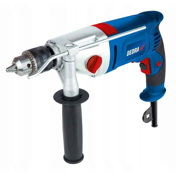 Příklepová Vrtačka Dedra 850 W