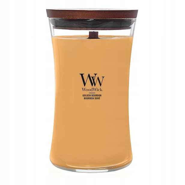 Woodwick Golden Bourbon 609 g