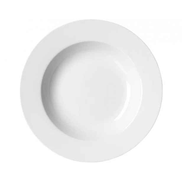 Hluboký talíř Bianco 22 cm, bílý