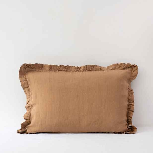 Lněný povlak na polštář 50x70 cm – Linen Tales