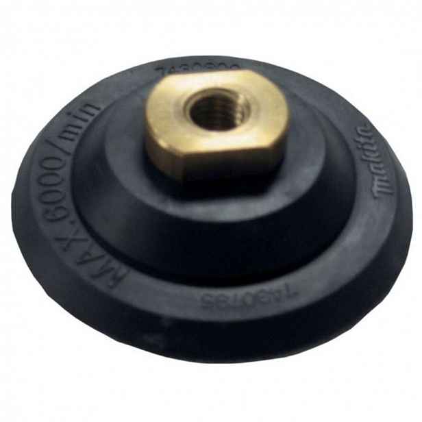 Makita - Brusný kotouč, průměr 100 mm 743080-0