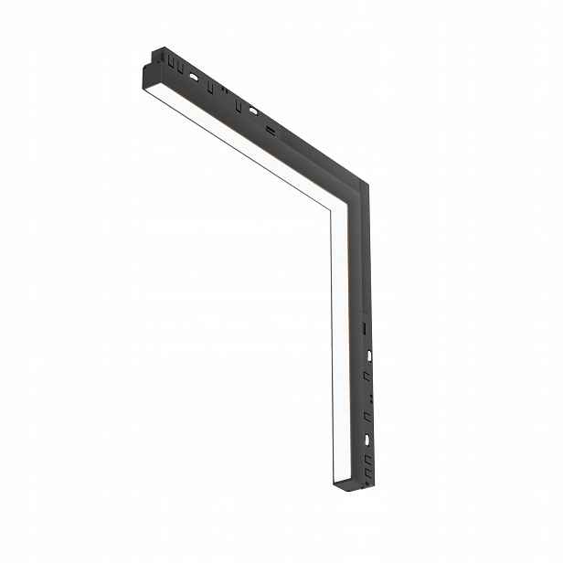 Maytoni Technical Basis kolejnicová lampa TR102-24W4K-B-1 černá