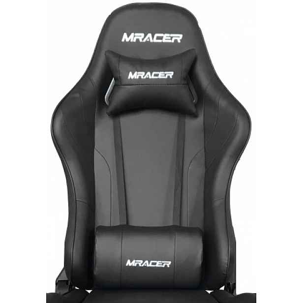 MERCURY Opěrák pro MRACER černý - koženka