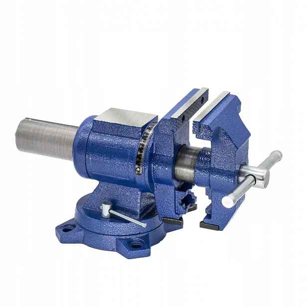 Multifunkční Otočný Svěrák Dedra 100 mm