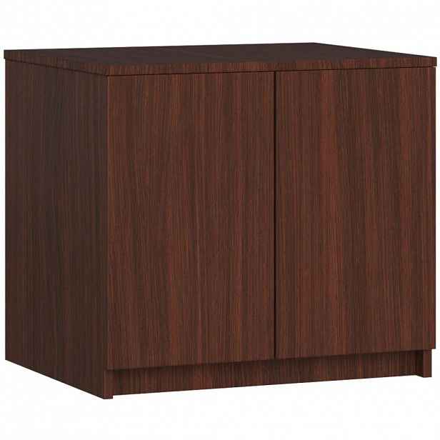Nástavec na skříň LOTA - wenge
