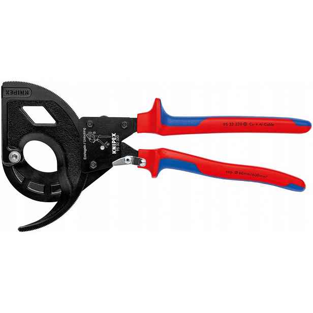 Nůžky na kabely 320 mm (95 36 320) Knipex