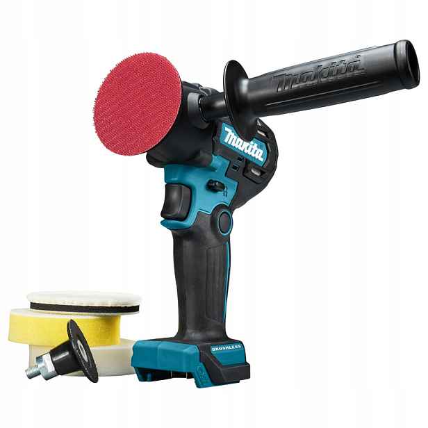 Bruska leštička Makita PV301DZ Cxt 12V Xpt 46-75 mm 9500 ot Body