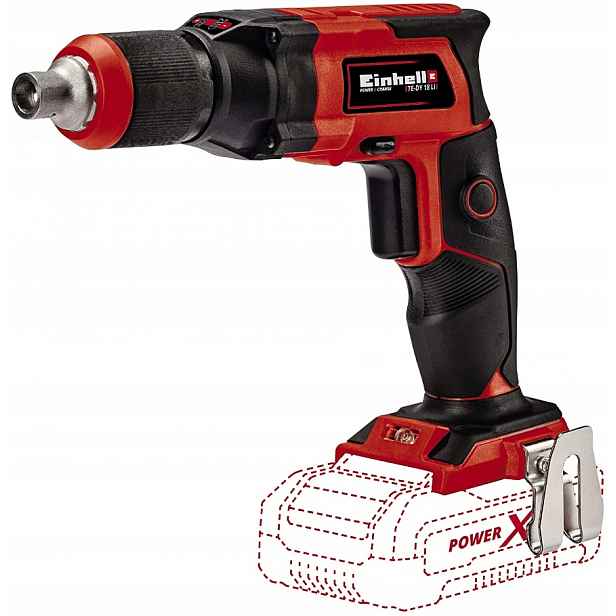 Einhell Aku Šroubovák Na Sádrokarton Te-dy 18 Li-Solo 4259980