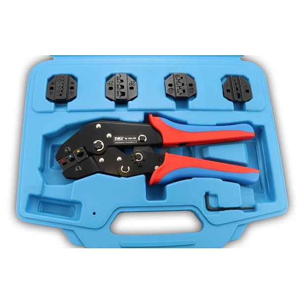Kleště lisovací pro oka a spojky NG Tool