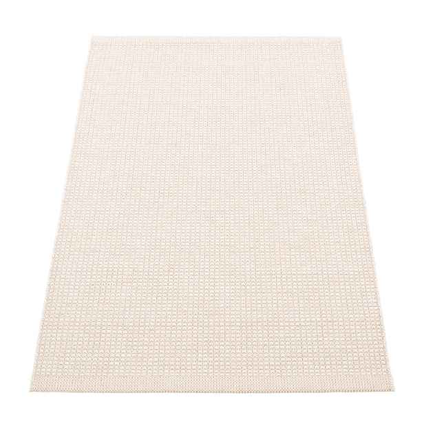 Krémový vnitřní a venkovní koberec 70x120 cm Emm Vanilla – Pappelina